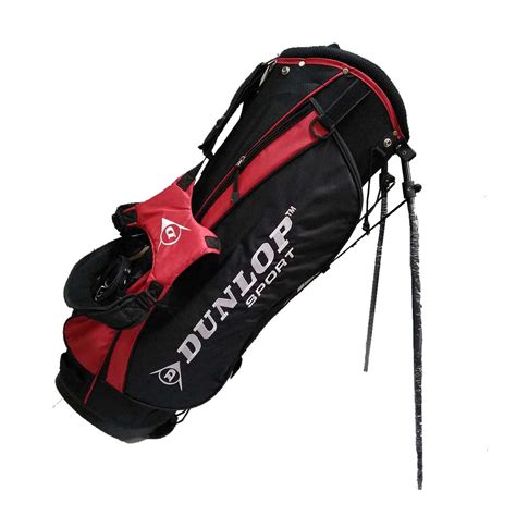 dunlop carry bag for golf.